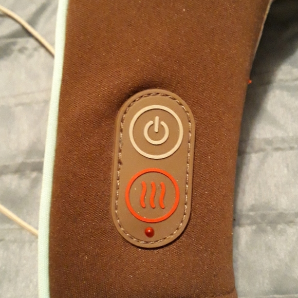 Homedics Neck massager - Picture 4 of 4